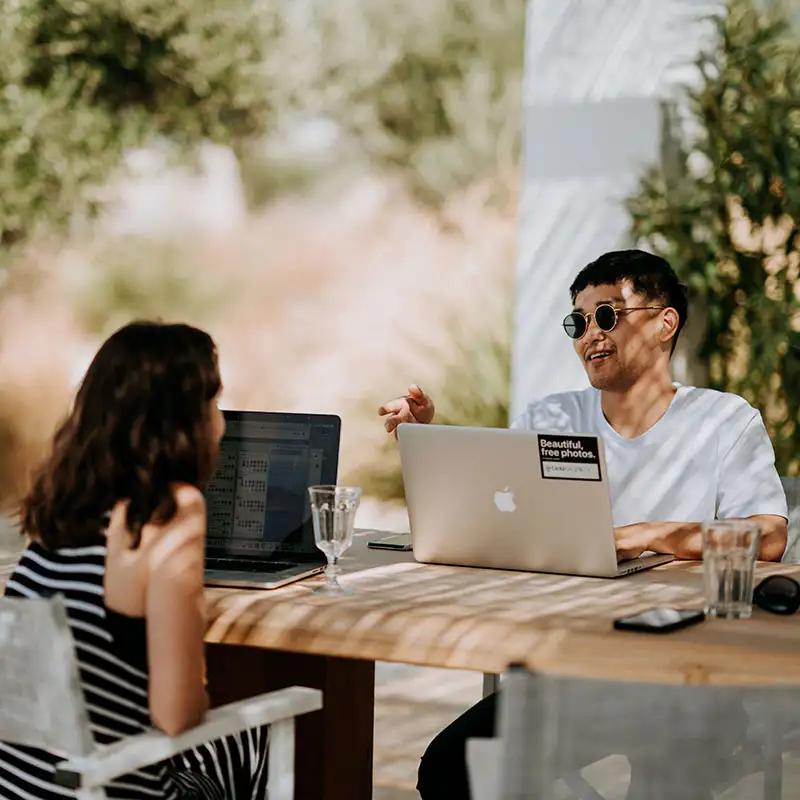 Simple, focused job search experience for early-career candidates